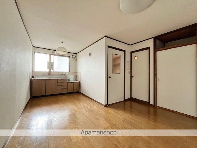 山岡マンションの内装写真