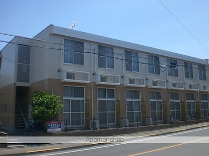 レオパレス狭山ヶ丘[1K/19.87m2]の外観1