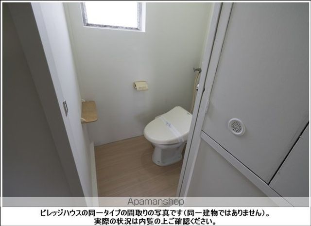 ビレッジハウス巣南町西2号棟の内装写真