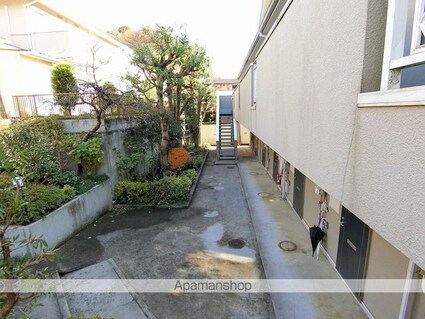 ハイツみどり[1K/19.44m2]の共用部10