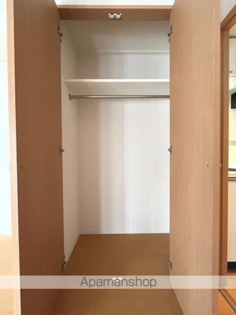 レジデンス門前仲町[1K/22.32m2]の収納2