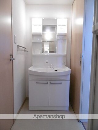 群馬県邑楽郡大泉町大字古氷[1K/28.24m2]の洗面所