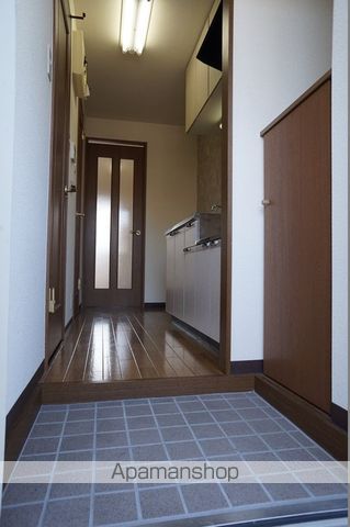 リュミエールの内装写真