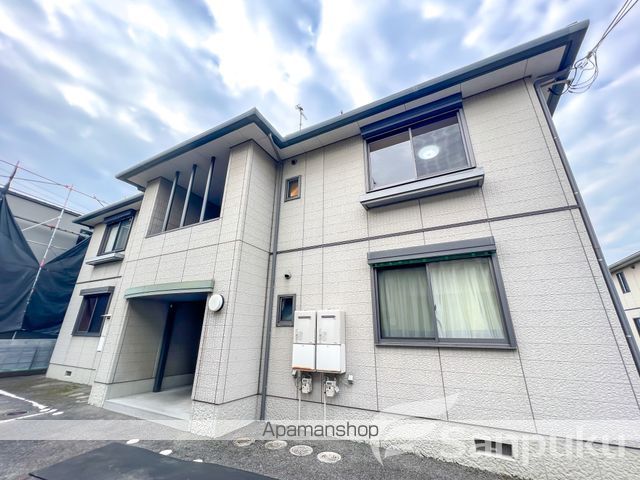メゾン志津川 C棟の外観写真
