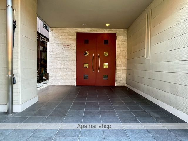 ヴィンチェロの玄関写真