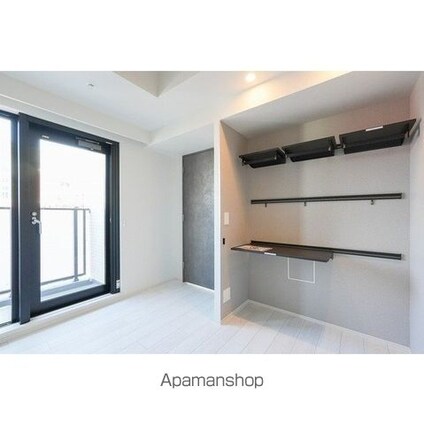 ルフォンプログレ門前仲町プレミア[1DK/26.28m2]のリビング・居間