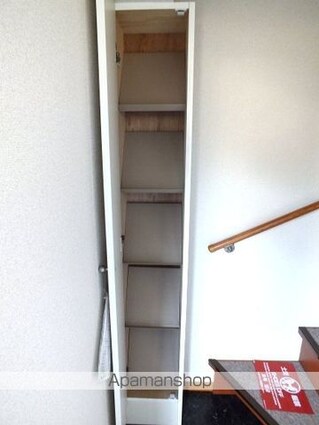 レオパレスグランロシェ[1K/28.15m2]の玄関