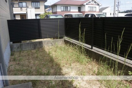 グランドメゾン平原台[2DK/47.48m2]のバルコニー