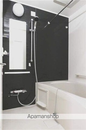 ジェノヴィア浅草Ⅲグリーンヴェール[1LDK/40.46m2]のバス