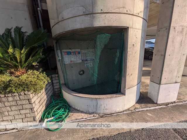 モーニングパークの内装写真
