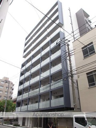 ラクラス両国[1K/25.9m2]の外観2