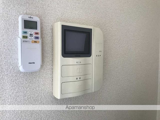 レオパレスクレセントの内装写真