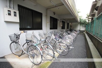 ベルメゾンシラトリ[1K/19.76m2]の共用部1