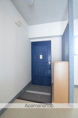 BLUE HILLSの内装写真