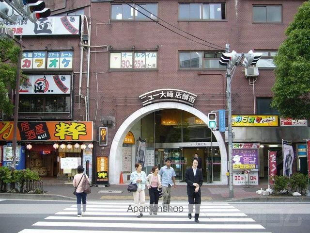 KDA SHINAGAWA OSAKIの周辺写真