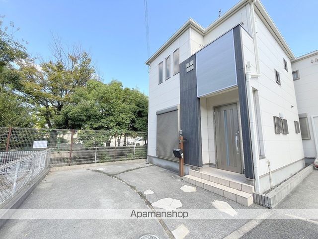 フジパレス戸建賃貸家原寺町一丁の外観写真