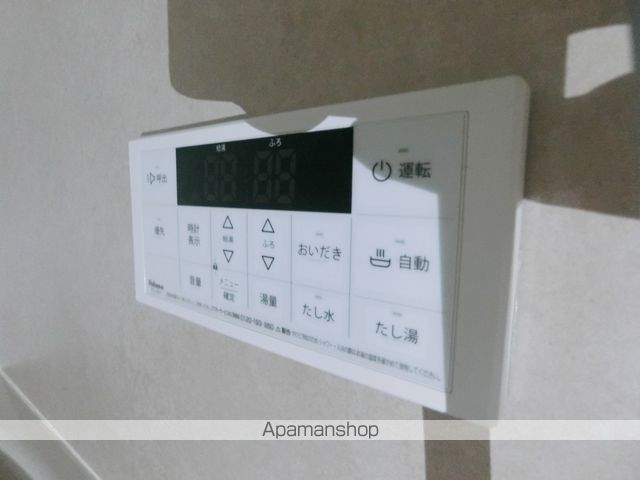 テラ浅香山の内装写真