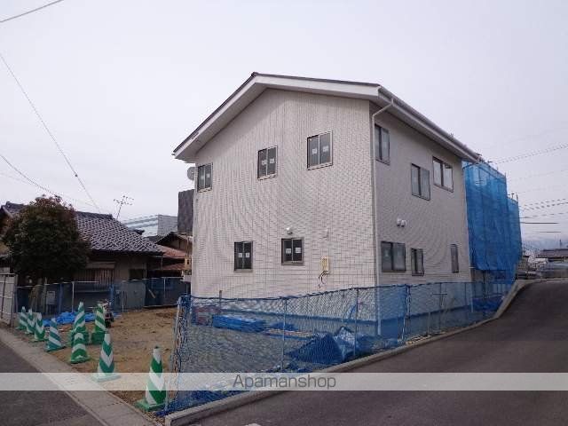元町住宅の外観写真