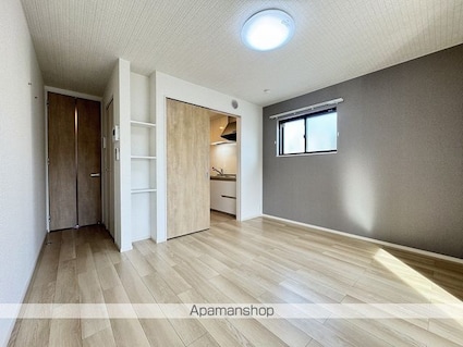 フォンターナ・ガルボⅠ[1K/33.2m2]の内装3