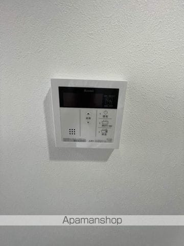 ボーデュキャナル幅下の内装写真