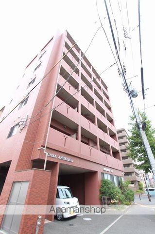 CASA ANGELICAの外観写真