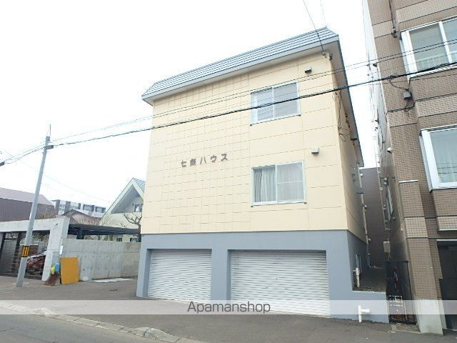 七条ハウスの外観写真