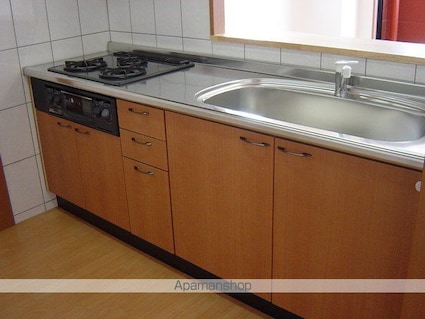 イースト　ステージ[1LDK/51.3m2]のキッチン