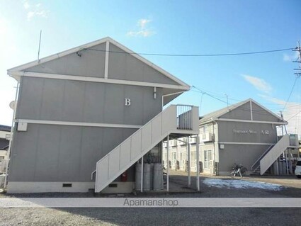 長野県松本市筑摩１丁目[1K/26.4m2]の外観3