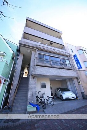 ドエル[1R/47.6m2]の外観4
