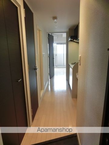 PRESSANCE新大阪クレスタの内装写真