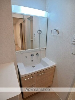 ブリリアントⅡ[1LDK/40.9m2]の洗面所