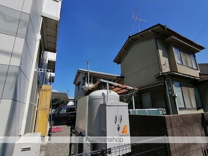 レオパレスＴＡＭＡＫＩ[1K/19.46m2]の外観2