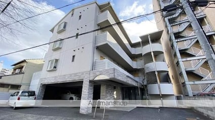 岡山県岡山市北区東古松１丁目[1K/26.4m2]の外観1