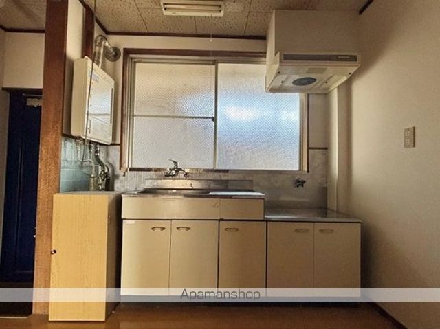 麻生嶋コーポの内装写真