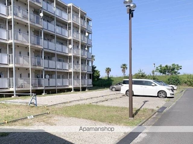 ビレッジハウス大島1号棟の内装写真