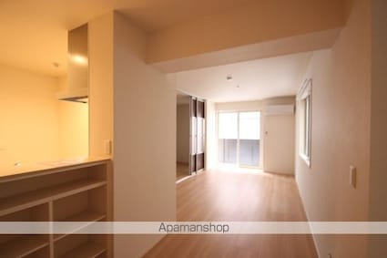 Ａｋａｒｅｎｇａ浅草[2LDK/56.85m2]のリビング・居間