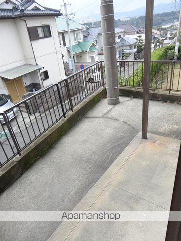 小斉平ハイツC棟の内装写真