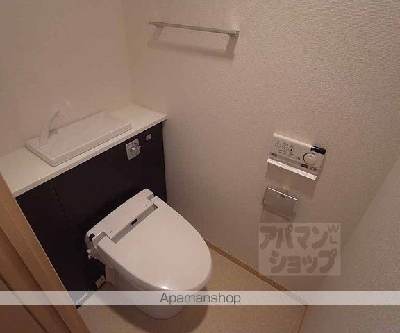 ハイダウェイ下古城の内装写真