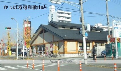 和歌山県和歌山市南片原１丁目[2DK/39.87m2]の周辺1