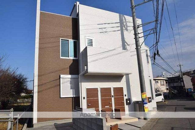 ソレディエの外観写真