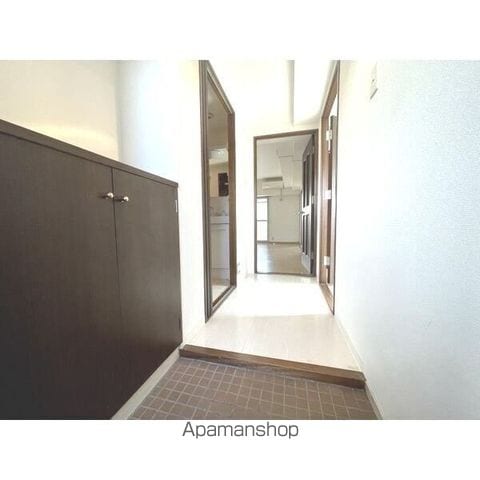 都筑マンションの内装写真