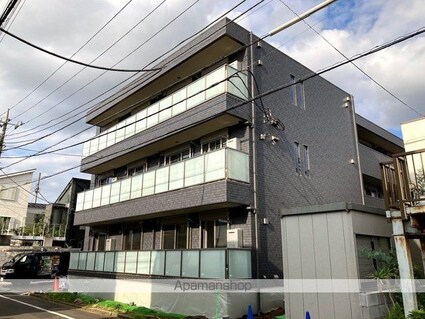 アゼリアガルテン上用賀[1LDK/40.62m2]の外観2