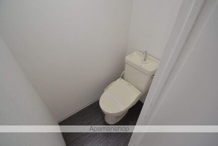 ニューシティ大瀧Ｅ[3DK/52.99m2]のトイレ