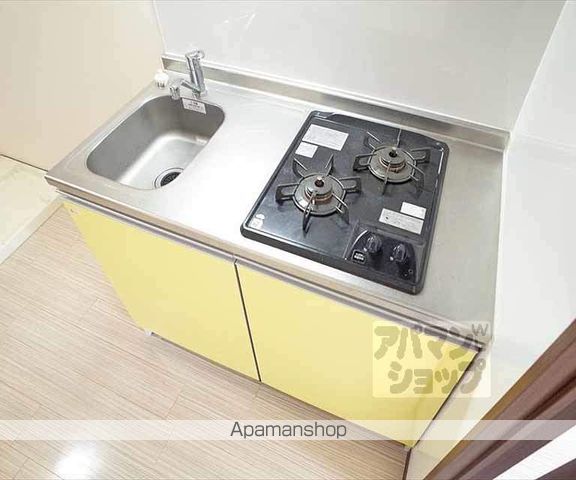 サンフォレスト北白川の内装写真