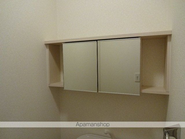 CHERVERGERの内装写真