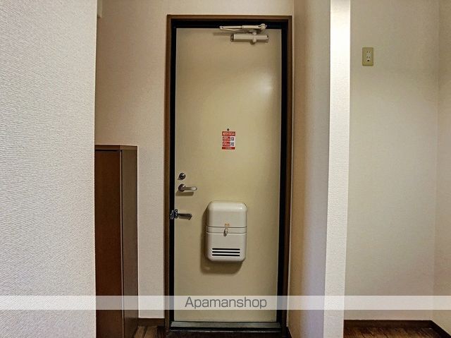 ガーデン花水木の内装写真