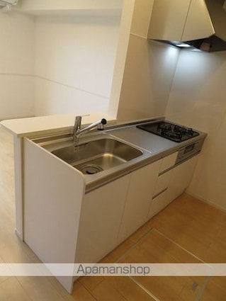 熊本県人吉市西間下町[2LDK/50.17m2]のキッチン