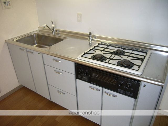 ADW RESIDENCE 谷町四丁目の内装写真