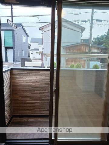 グラン・シアンの内装写真