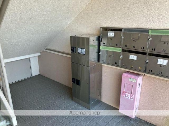コトー萩の内装写真